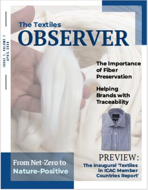 Textiles Observer